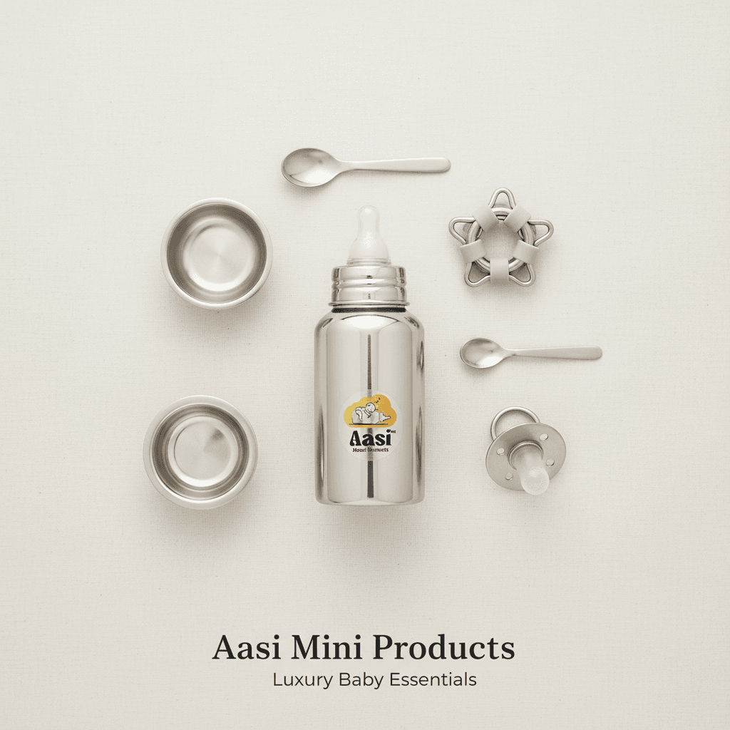 Baby Products for NRI Parents: Shipping Premium Indian Baby Care Worldwide